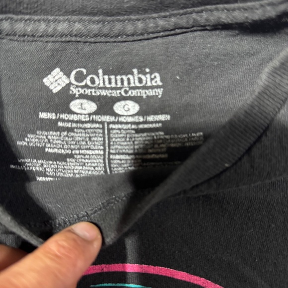 Columbia Graphic tee - Picture 6 of 6